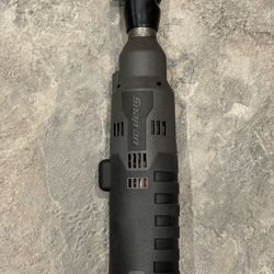 Snap-on 14.4 V 1/4" Drive MicroLithium Cordless Ratchet (Grey)
