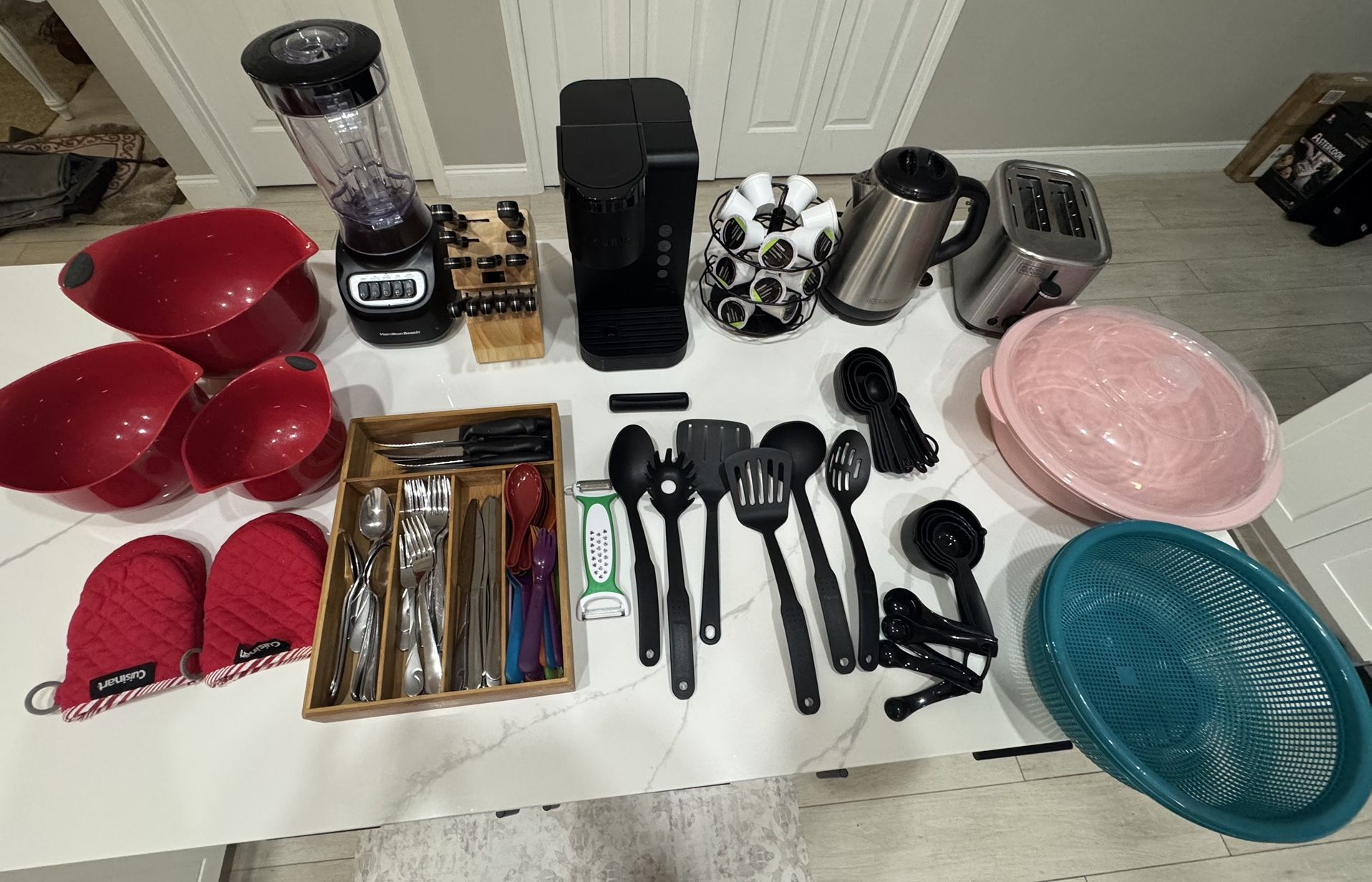 Household Items - Large Bundle