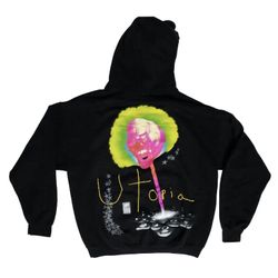 Travis Scott Astrofest Lollipop Hoodie XL