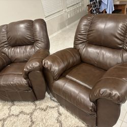 Recliners 