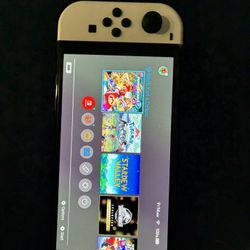 Nintendo Switch Oled 