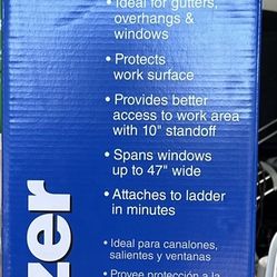 New Ladder Stabilizer!