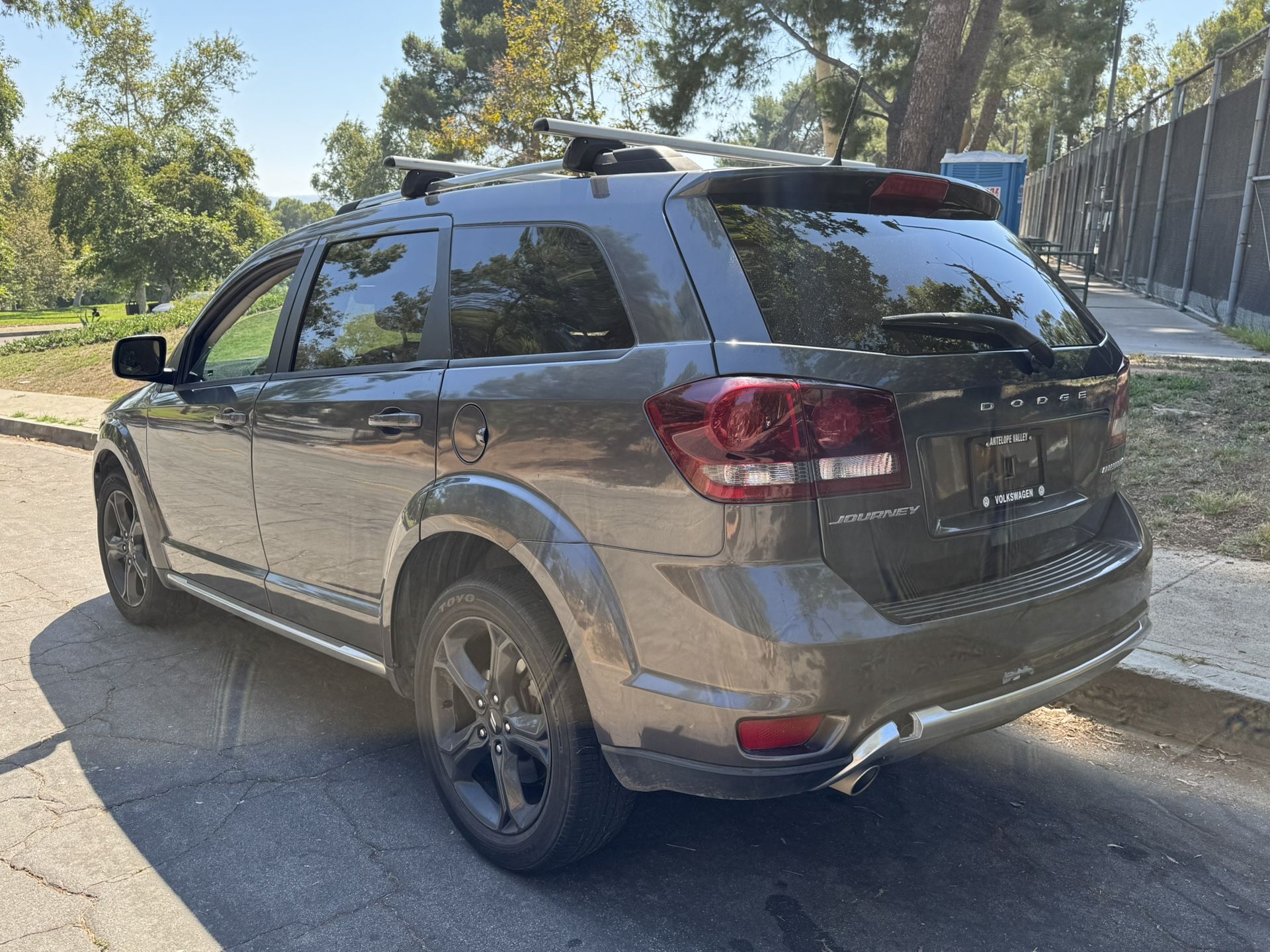 2019 Dodge Journey