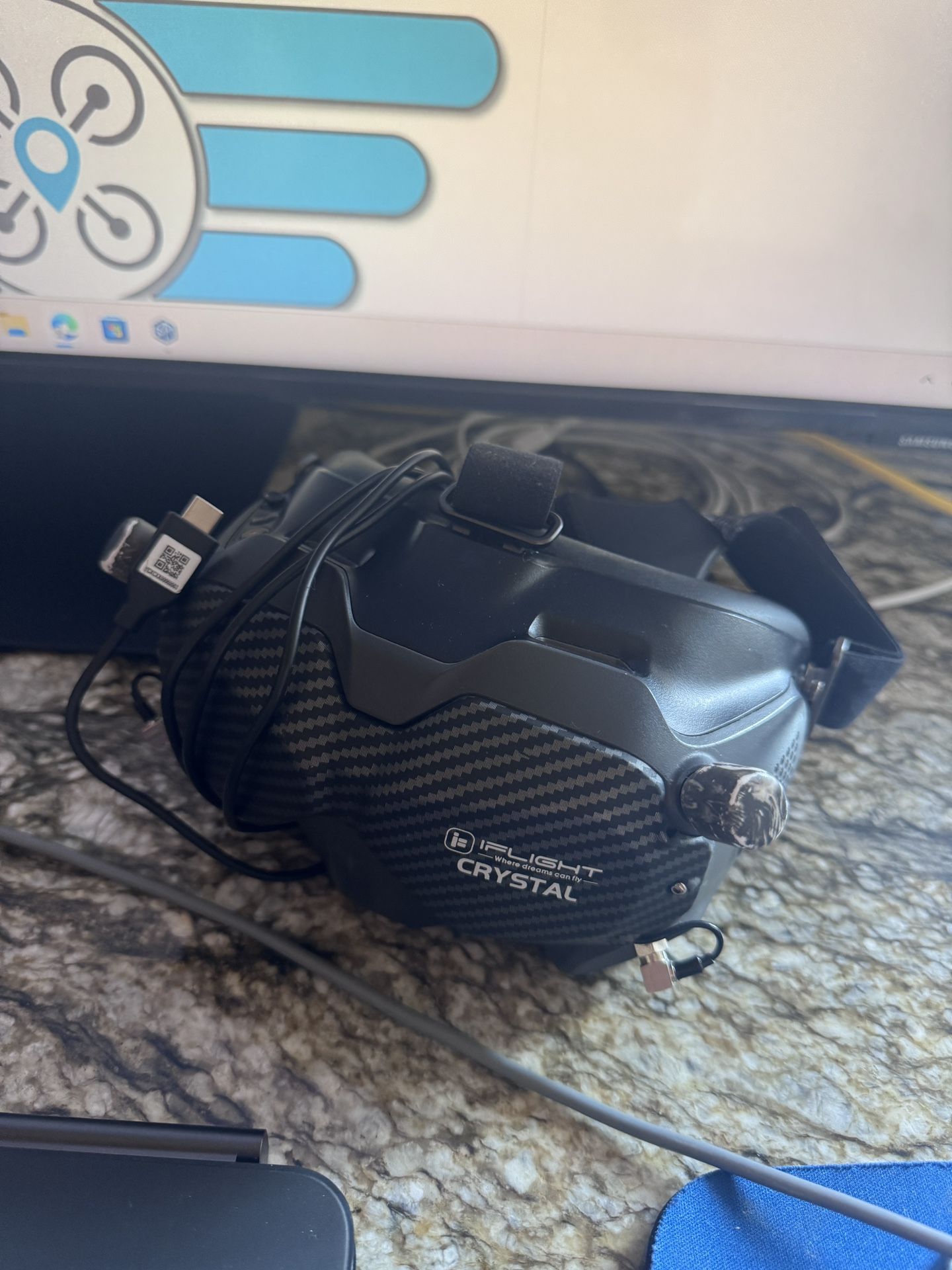 Dji V2 Goggles