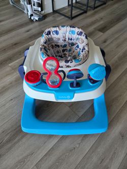 Baby walker