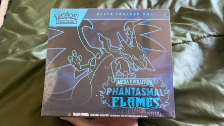 Pokémon Elite Trainer Box