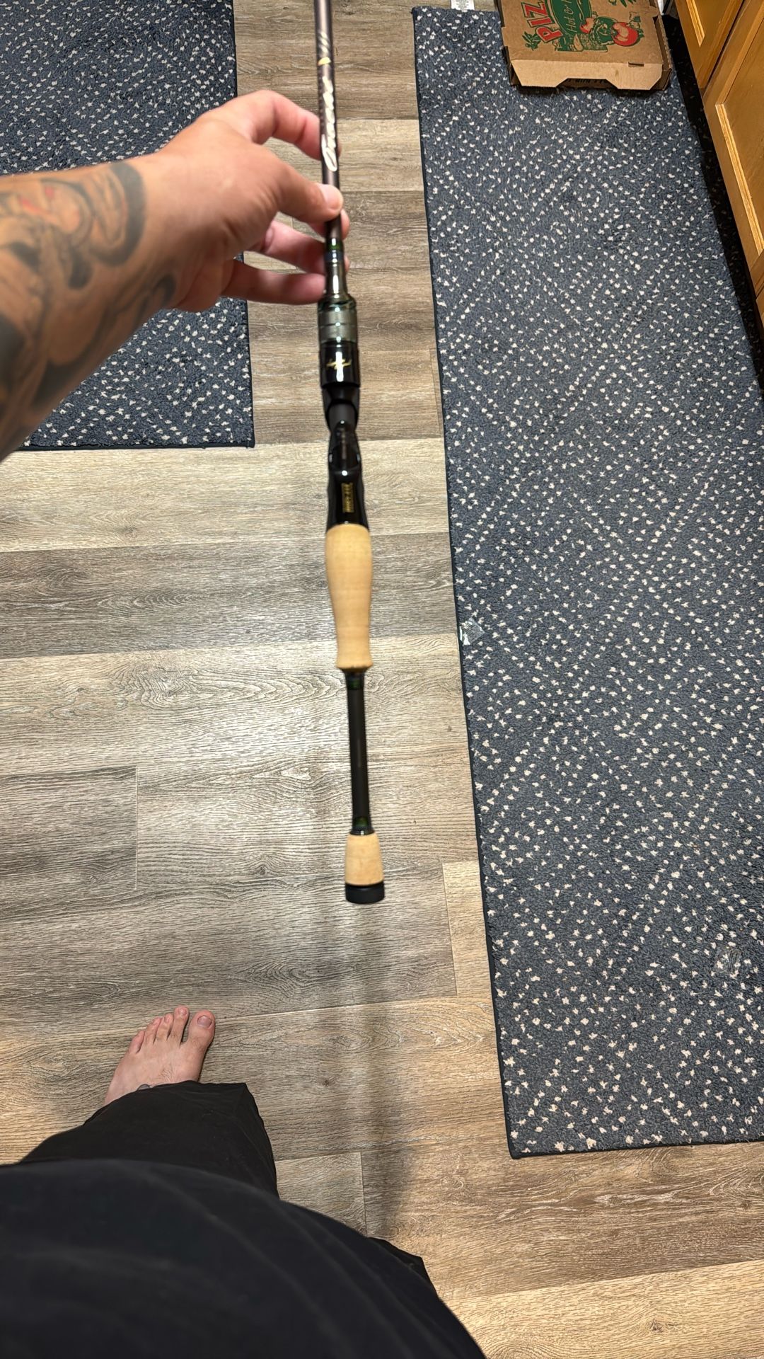 Megabass Orochi X10 Cliffhanger