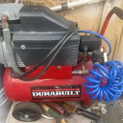 Durabuilt  Air Compressor 