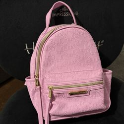 Juicy Couture mini backpack