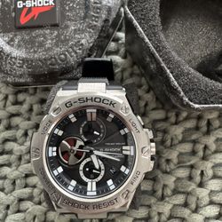 G-Shock Steel 