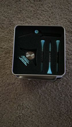 Scotty Cameron Divot Tool, Arrow Market And Tees 