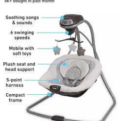 Graco Simple Sway Swing