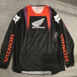 Fox Jersey.  Xl