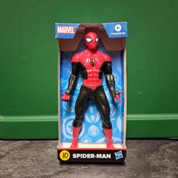 Spiderman Figure