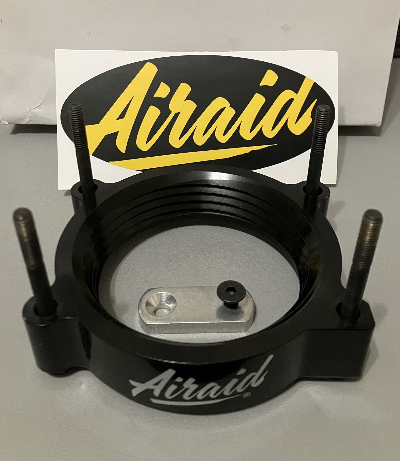 200-617 Airaid PowerAid | Throttle Body Spacers