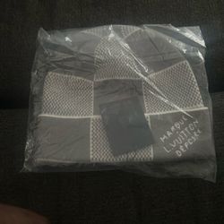 Grey LV Beanie