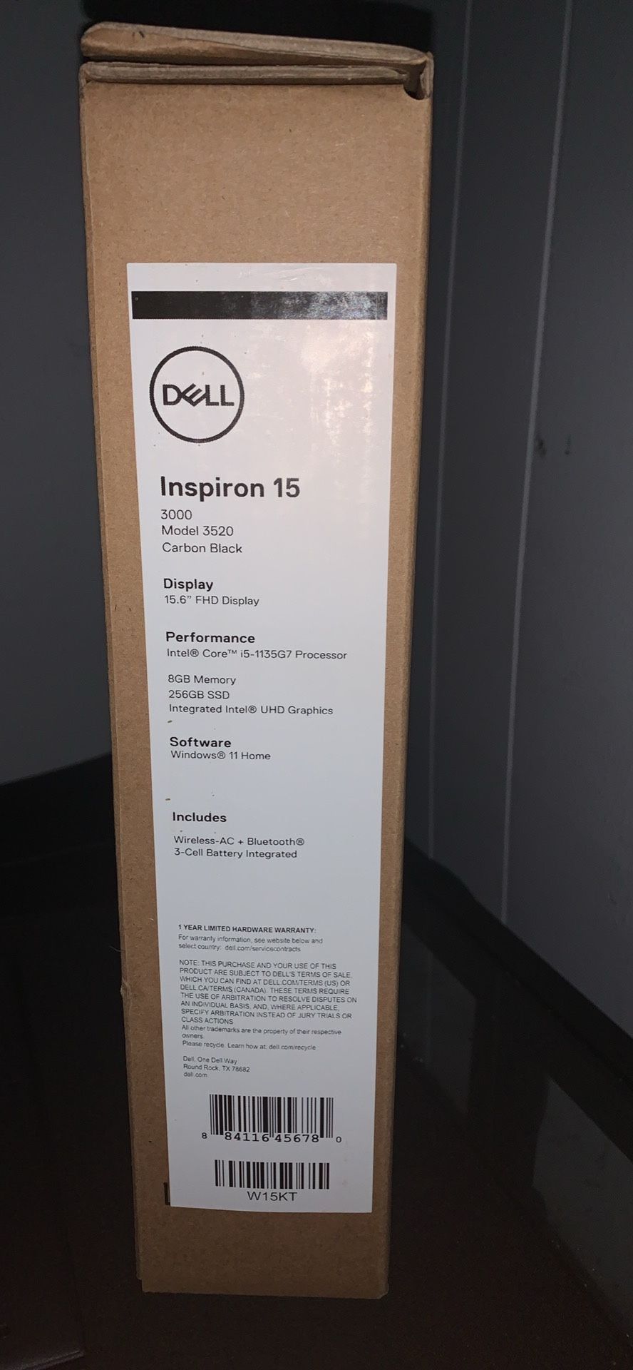 Dell Inspiron 15