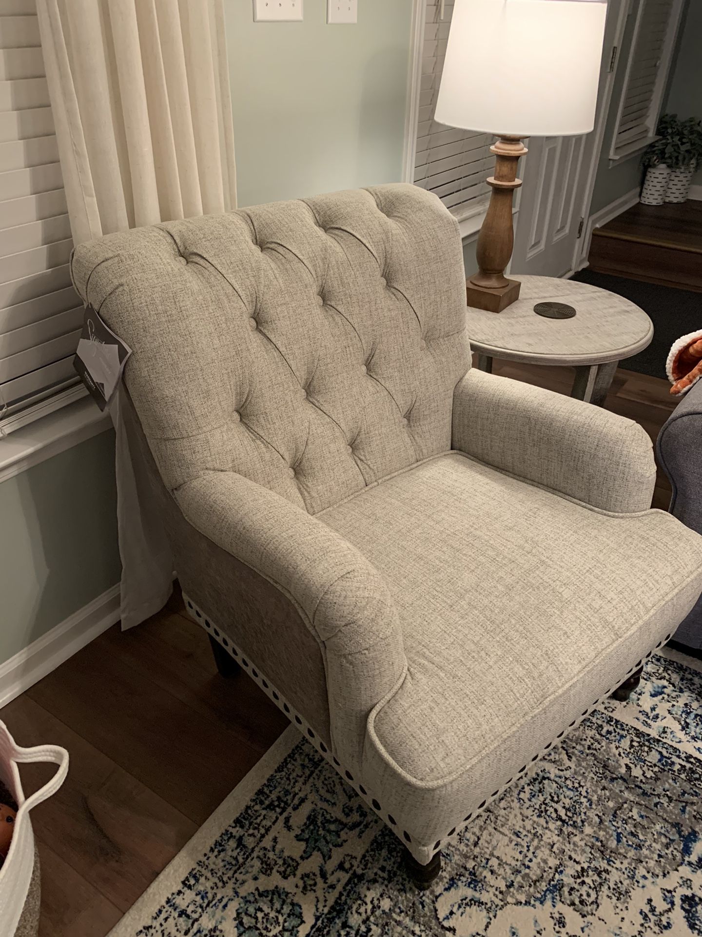 Tartonelle Accent Chair Ashley Tartonelle Tartonelle Accent Chair