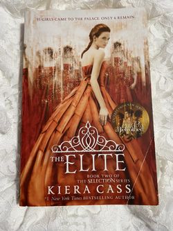 The Elite By Kiera Case