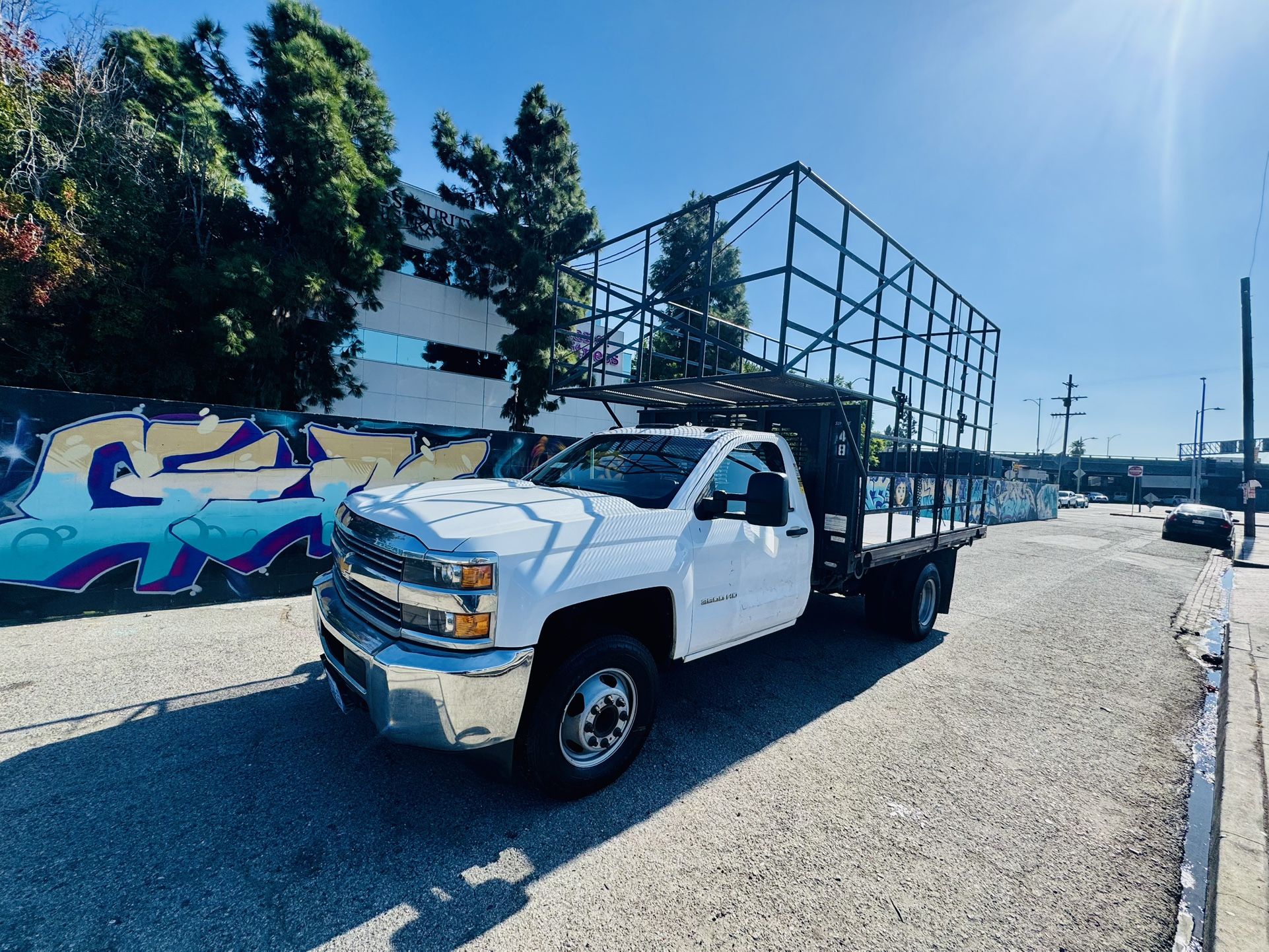 2017 Chevrolet Silverado 3500 HD