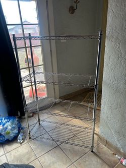 Wire rack