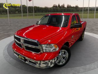 2024 Ram 1500 Classic Quad Cab