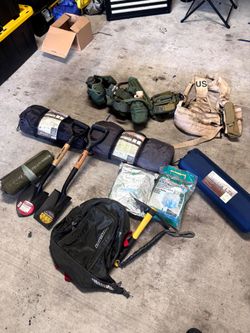 Camp equipment