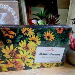 Wodabow Shower Steamers 