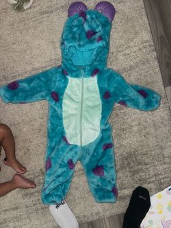 Monsters Inc Sully Baby Costume