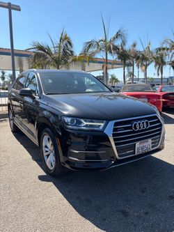 2018 Audi Q7