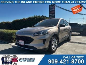 2020 Ford Escape S