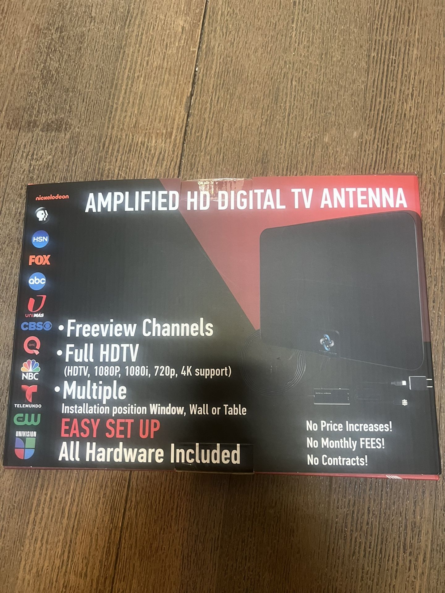 Digital Tv Antenna
