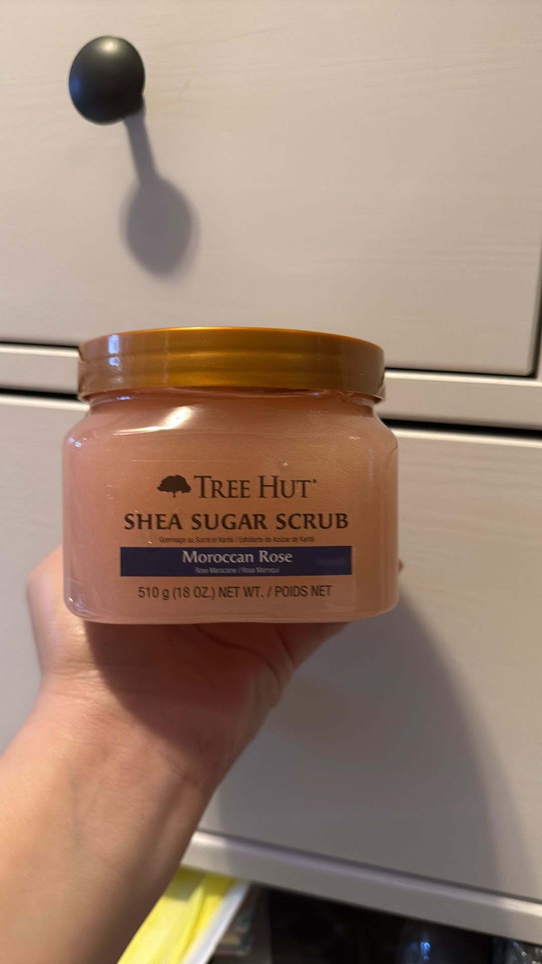 Tree Hut Sugar Scrub - Moroccan Rose