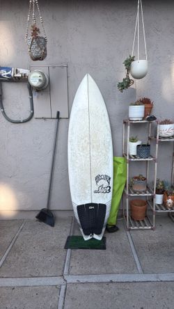 Lost Mayhem Shortboard