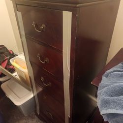 Tall Nightstand And Dresser