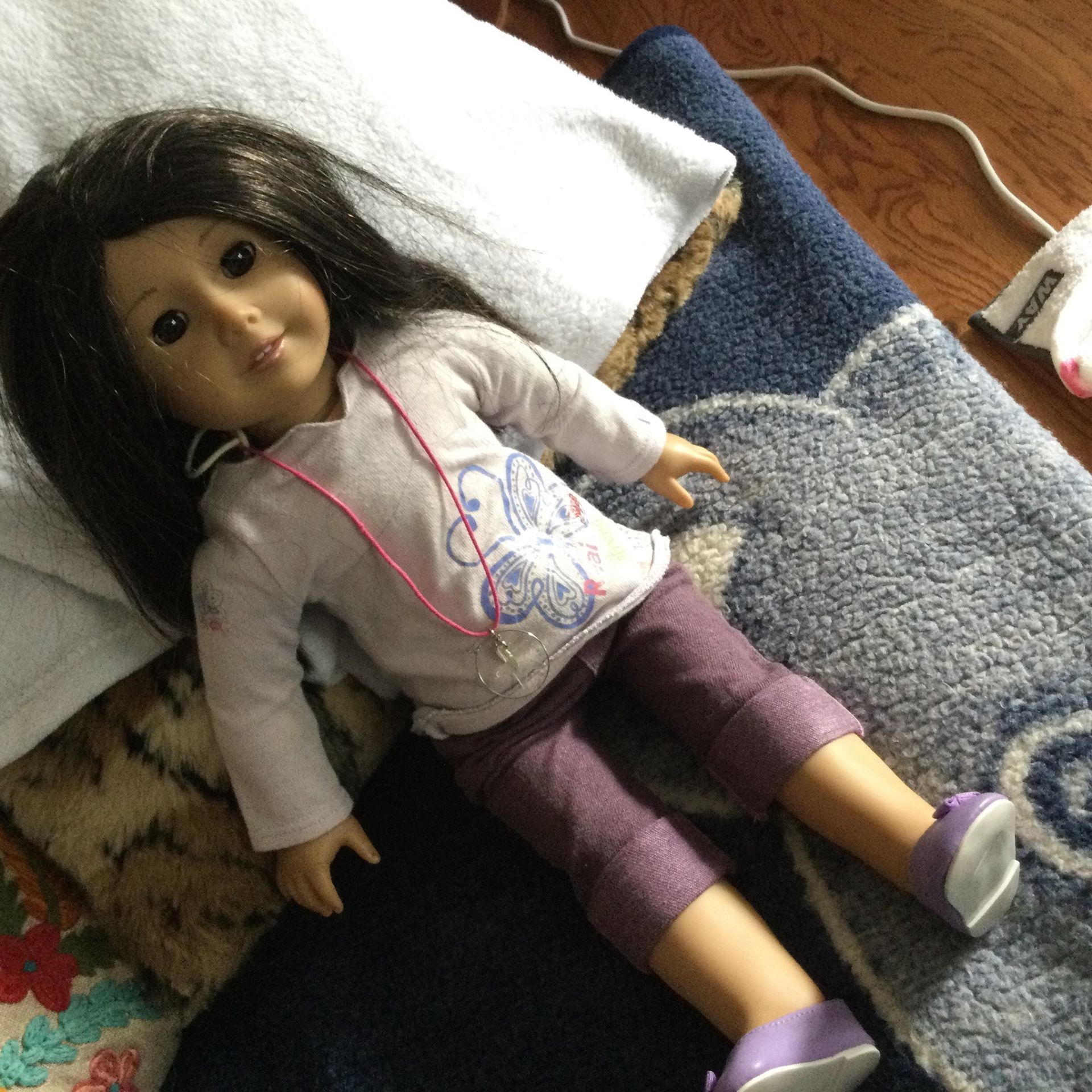 Retired Truly Me American Girl Doll