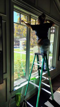 Window Security Film 