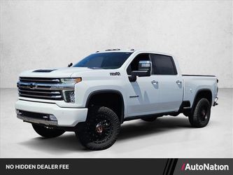 2022 Chevrolet Silverado 3500HD