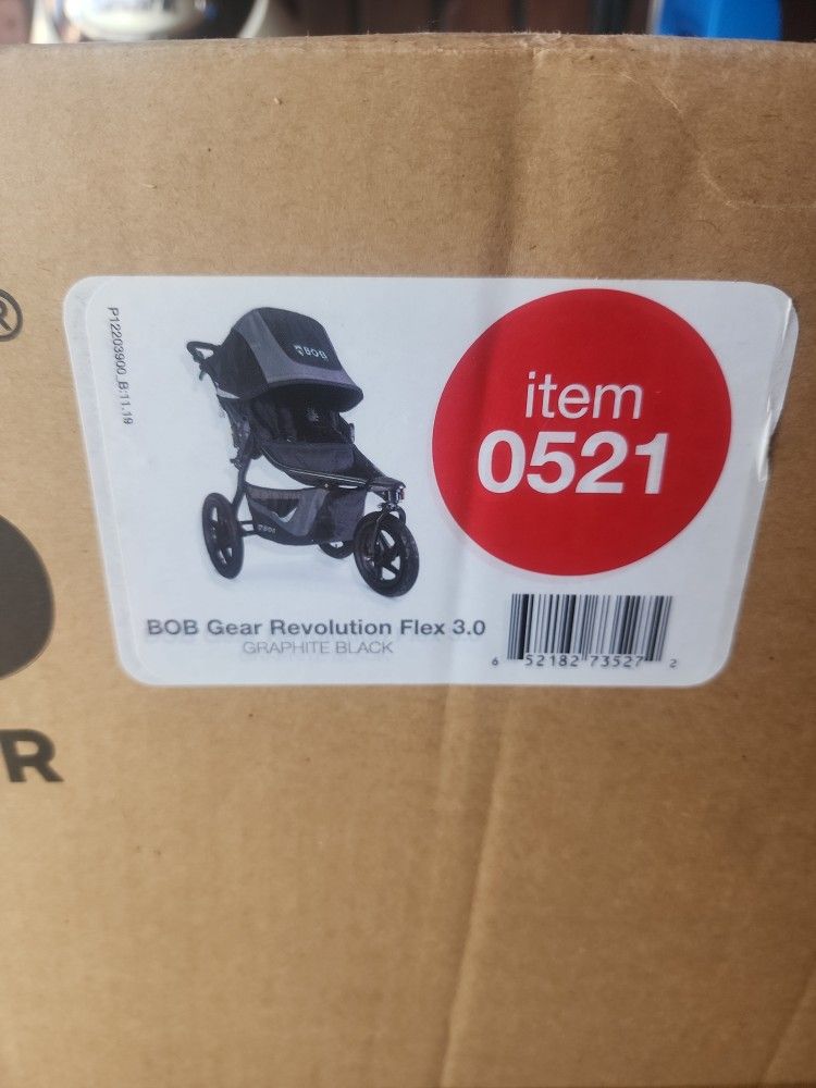 B.O.B Gear Revolution Flex 3.0 Stroller $450