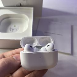 AirPods Pro 2nd Gen with MagSafe Charging Case