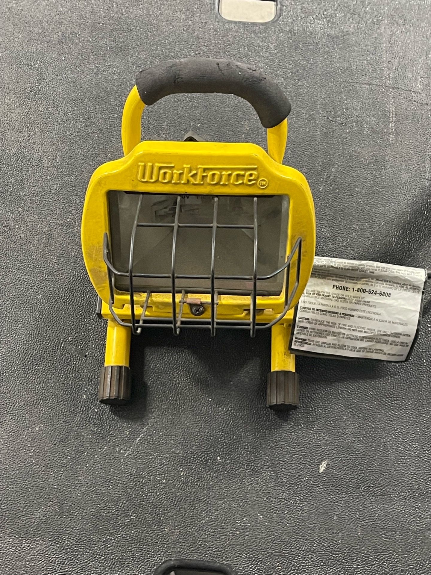 Work lights