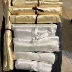 Hobbies Swing Scratches Satin Material 