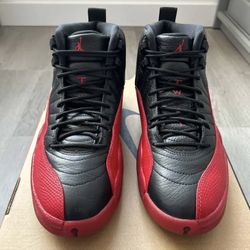 Jordan 12s Flu Games