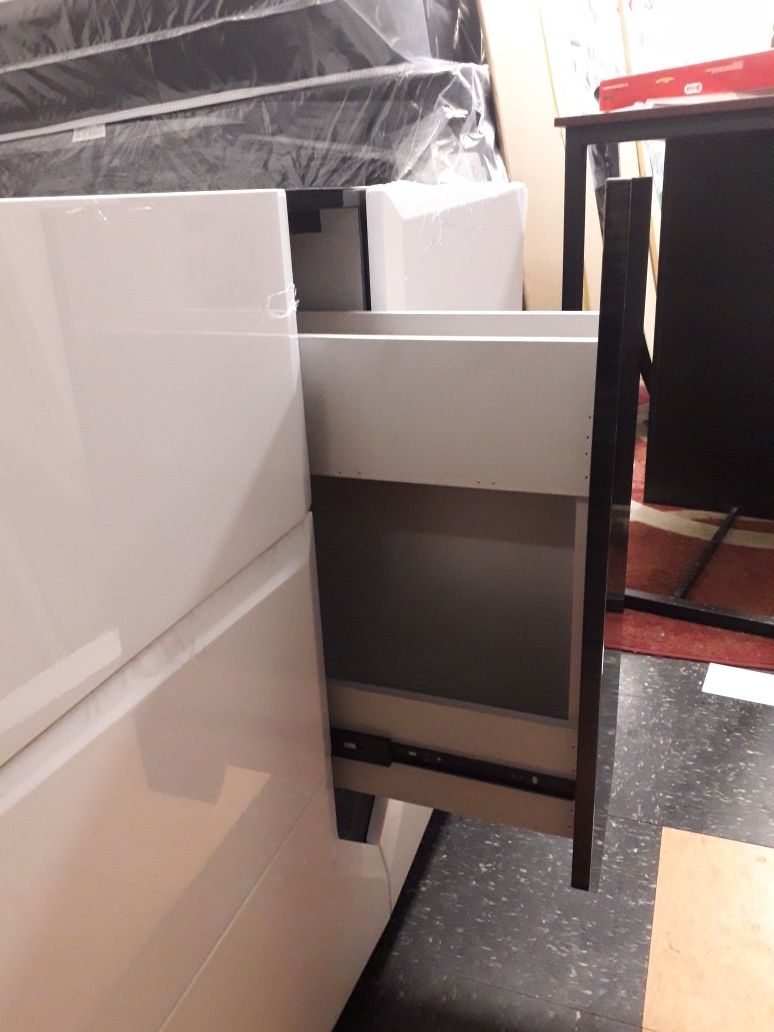 New dresser (open box just to display it)