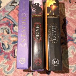 supernatural romance books 