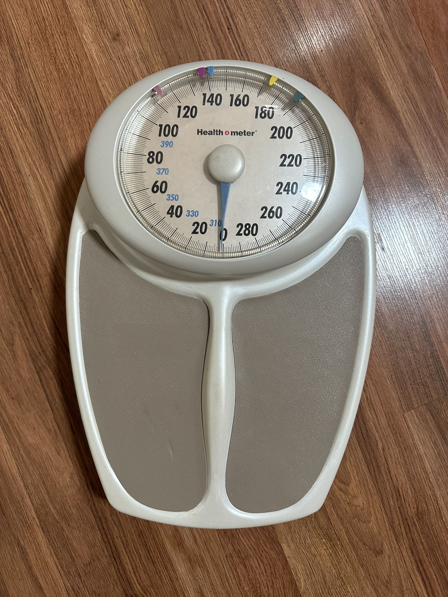 “Health O Meter” Scale