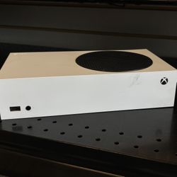 Microsoft Xbox Series S