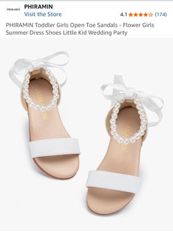 Toddler Sandals