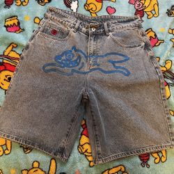 billionaire boys club jorts