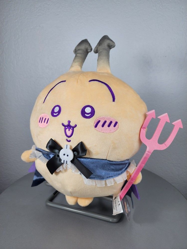 12" Chiikawa Usagi Devil Costume Plush 